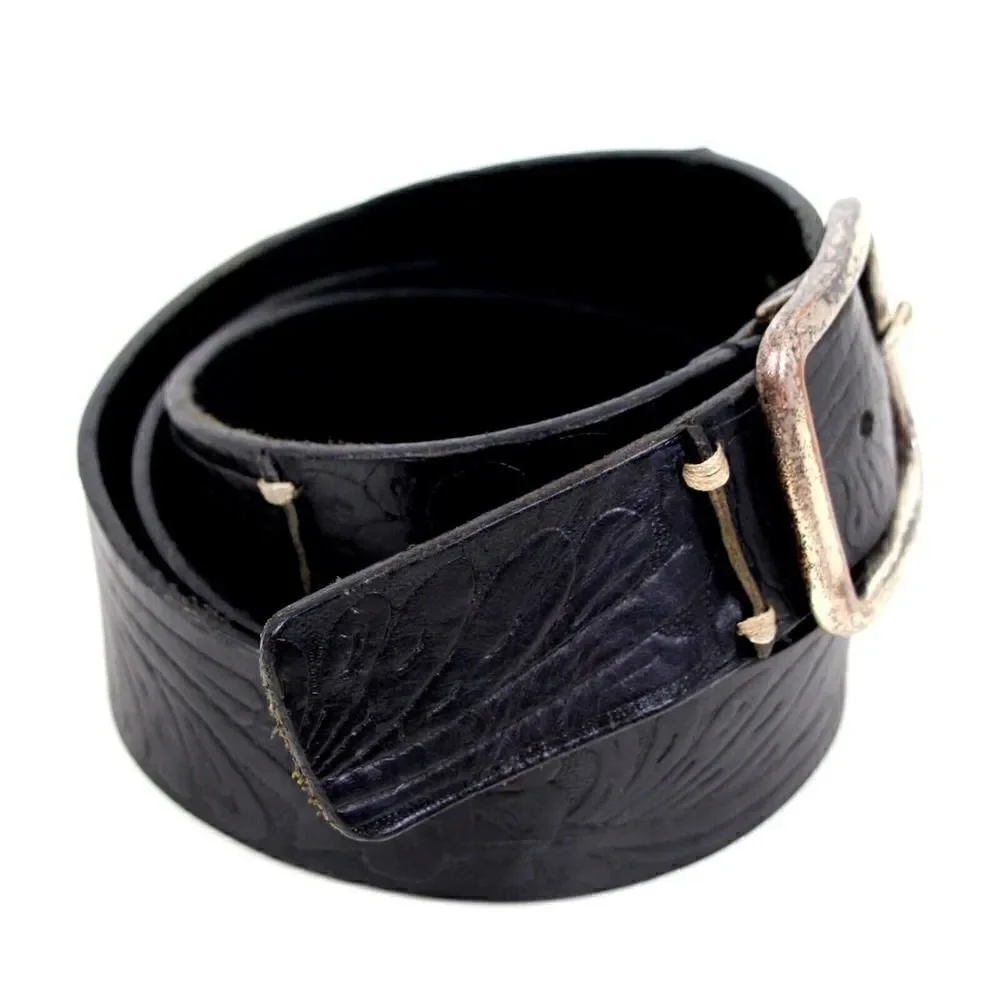 Unbranded tooled black